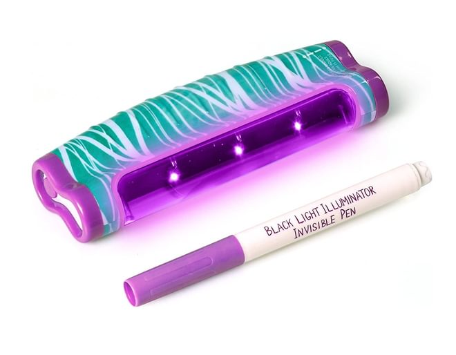Invisible Ink Pen