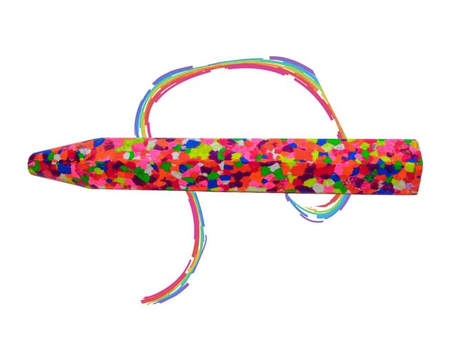 Wonderbox Jumbo Wacky Crayon