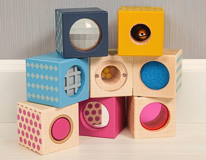 Sensory Blocks