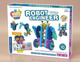 Kids First Robot Engineer