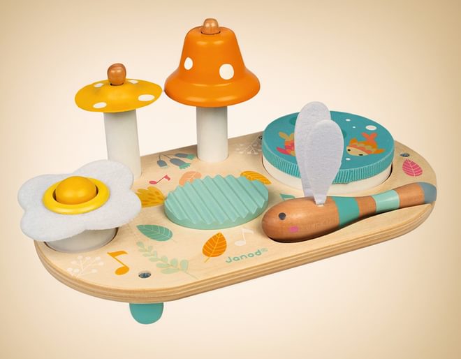 Janod Pure Musical Table