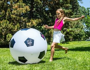 Jumbo Soccer Ball