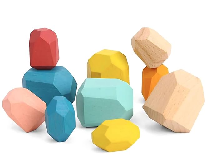 Tooky Stacking Stones