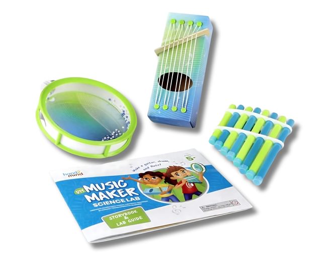 DIY Music Maker Set