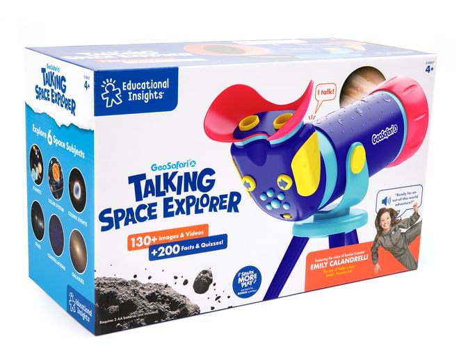 Geosafari Talking Space Explorer
