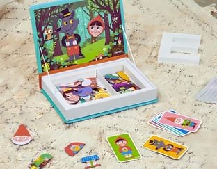 Fairy Tales Magneti'book