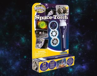 Space Torch and Projector