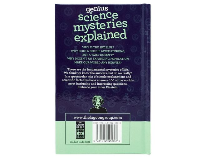 Lagoon Group Genius Science Mysteries Explained