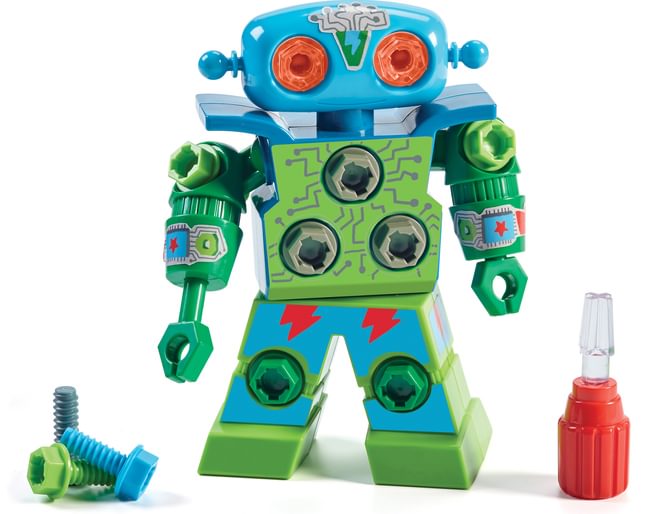 Robot Design and Drill EI4127