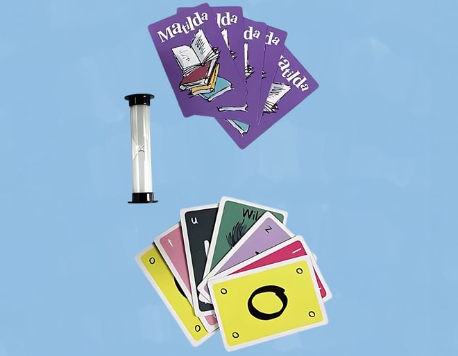 Matilda Splendid Spelling