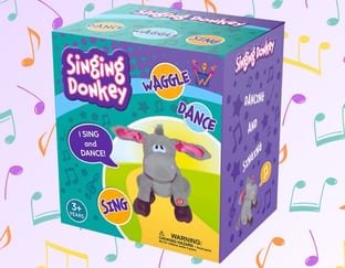 Singing Donkey