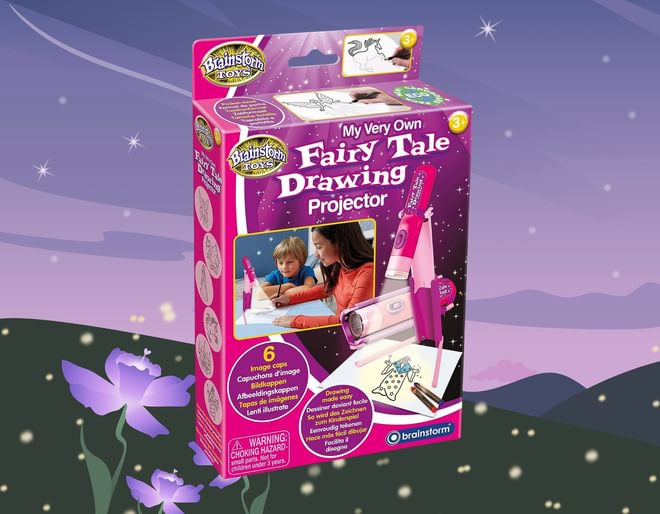 Fairy Tale Drawing Projector