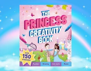 The Princess Creativity Book