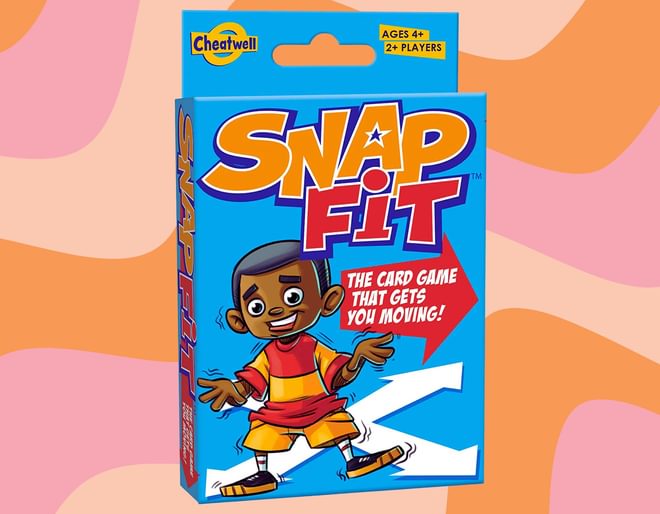 Snap Fit Card Game