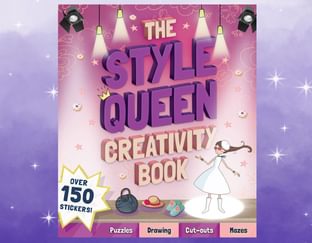 The Style Queen Creativity Book