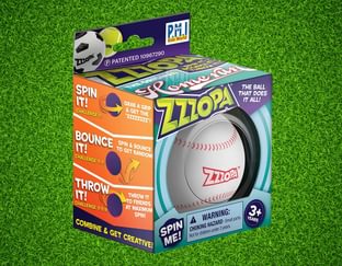 Zzzopa Ball Homerun