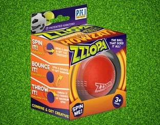 Mini Zzzopa Ball