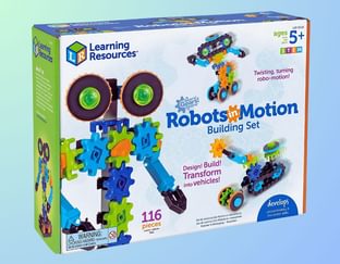 Learning Resources Robots in Motion