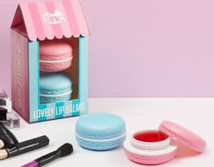 Tinc Lovely Macaroon Lip Balms