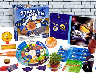 Stars & Planets Science Kit - Little Labs