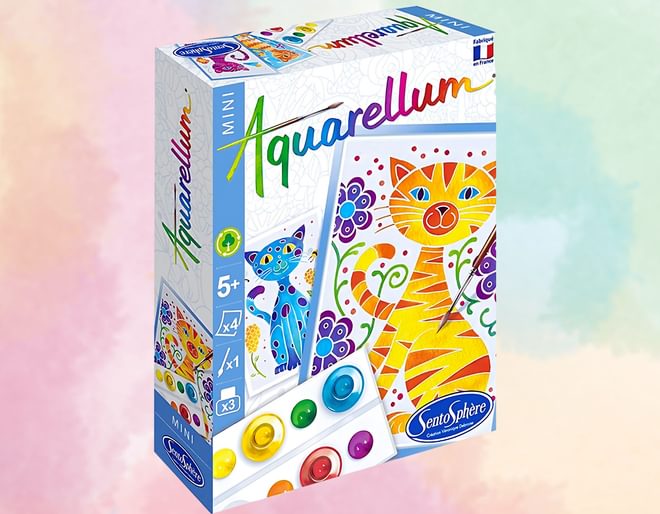 Aquarellum Cats