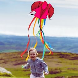Octopus Kite