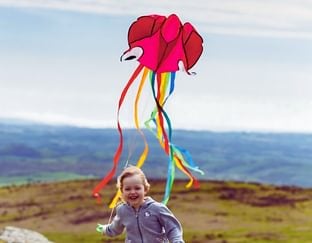 Octopus Kite