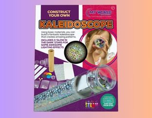Make Your Own Kaleidoscope
