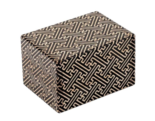 Professor Puzzle Japanese Puzzle Box
