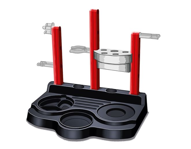 Forensic Investigation Kit Lab