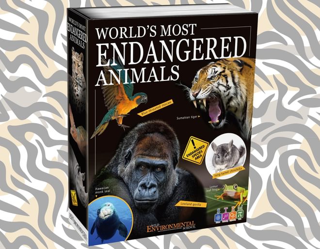 World's Most Endangered Animals