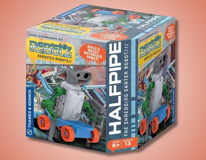Halfpipe Robotz