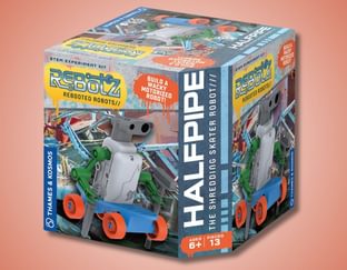Halfpipe Robotz