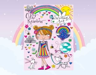 Over the Rainbow - Writing Set