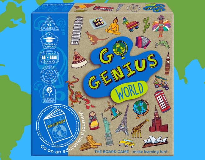 Go Genius World