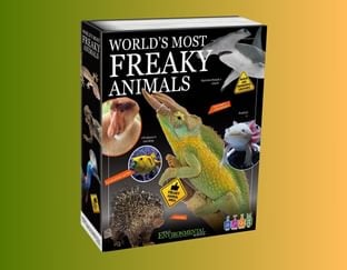 World's Most Freaky Animals