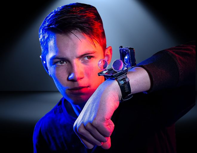 Spy Wrist Talkies