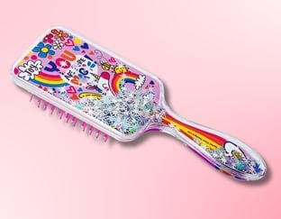 Magical Unicorn Hairbrush