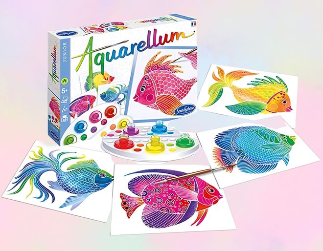 Aquarium Junior Aquarellum
