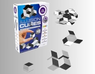 Illusion Cubes