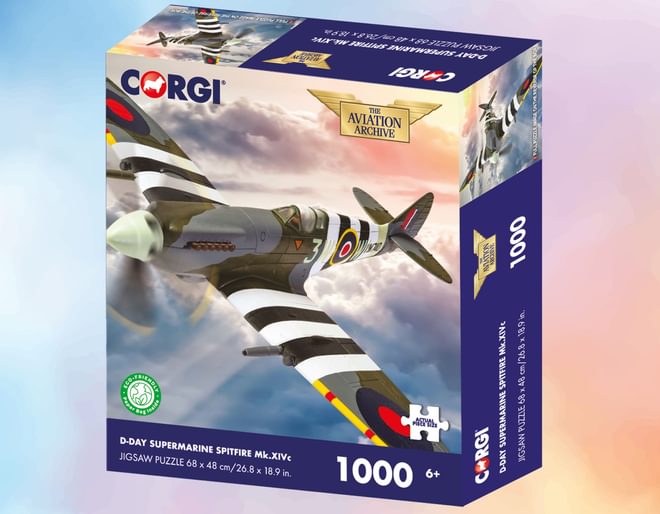 D-Day Supermarine Spitfire