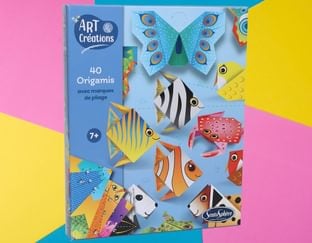 Origami Art & Creations