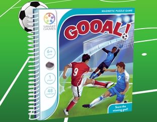 Gooal Magnetic Puzzle Game