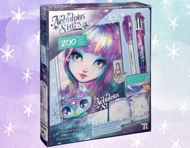 Nebulous Stars Isadora Secret Diary