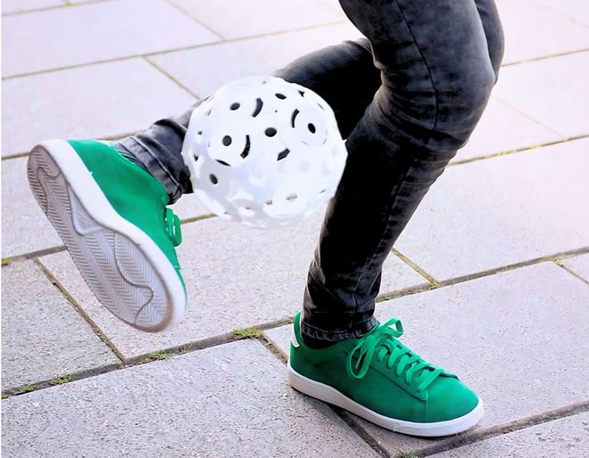 Foooty - Create and play football