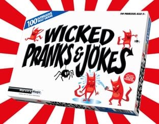 Marvins Magic Wicked Pranks & Jokes