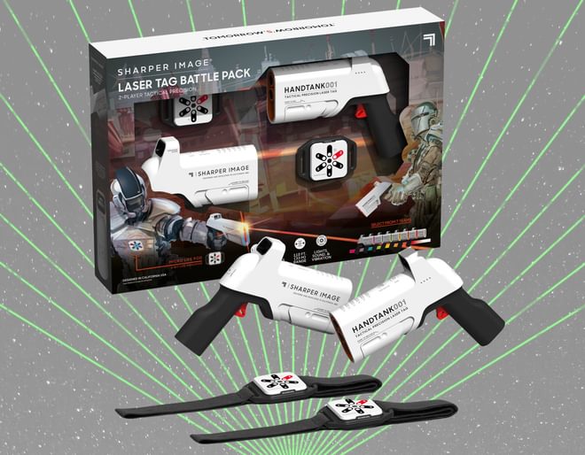 Laser Tag Battle Pack