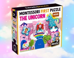 Headu The Unicorn - First Puzzle