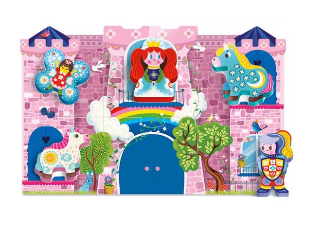 The Unicorn - First Puzzle