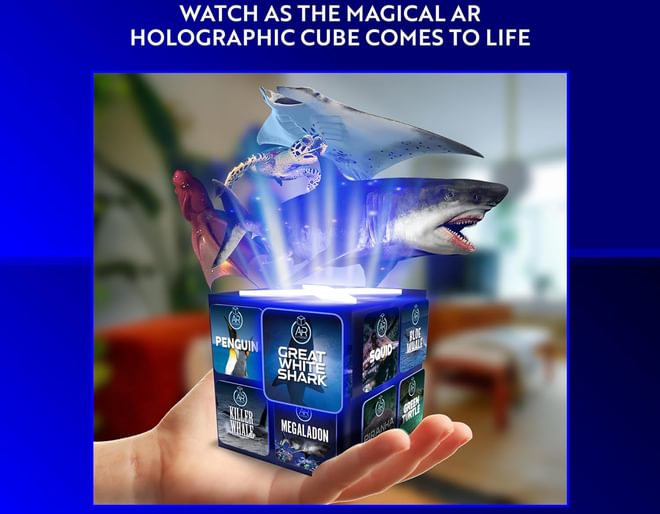 Oceans Virtual Reality